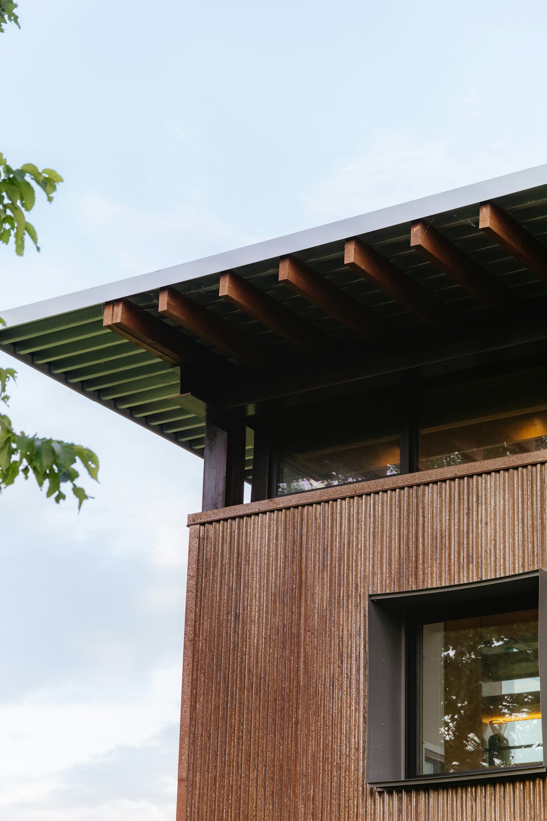 Forest Edge House
